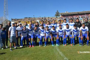 San José en la Primera B