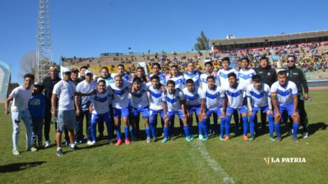 San José en la Primera B