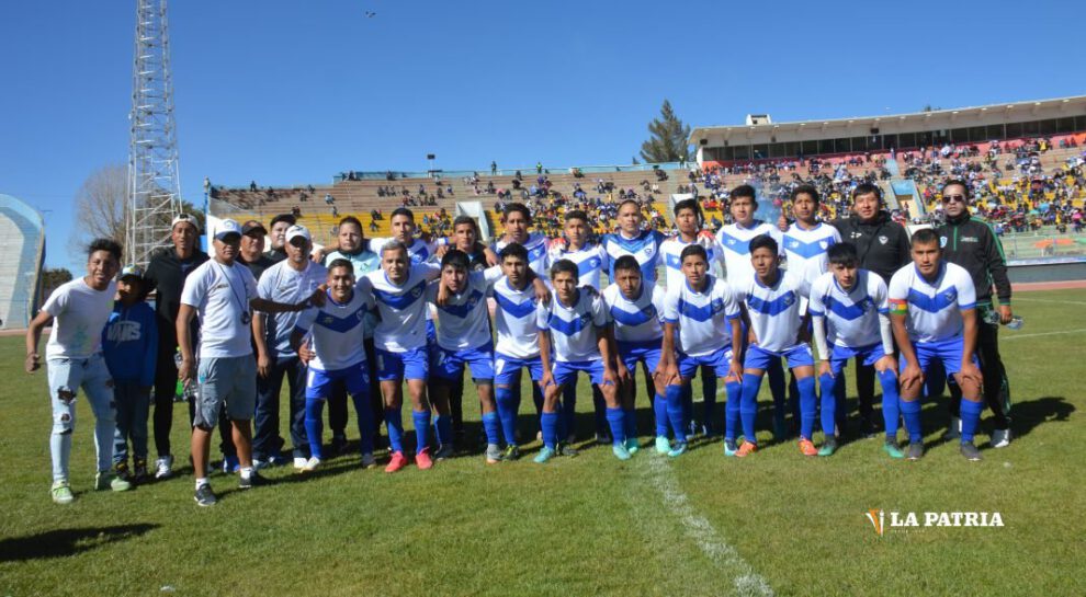 San José en la Primera B
