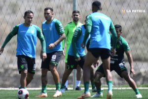 Convocatoria de jugadores para el partido ante Ecuador