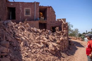 Necesidades humanitarias en Marruecos un mes después del terremoto