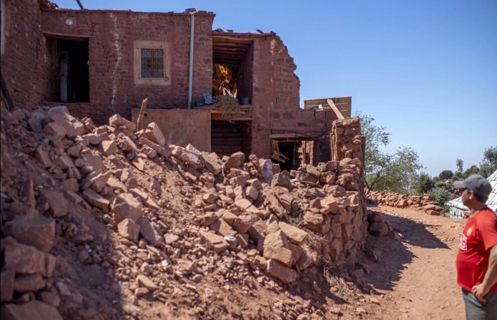 Necesidades humanitarias en Marruecos un mes después del terremoto