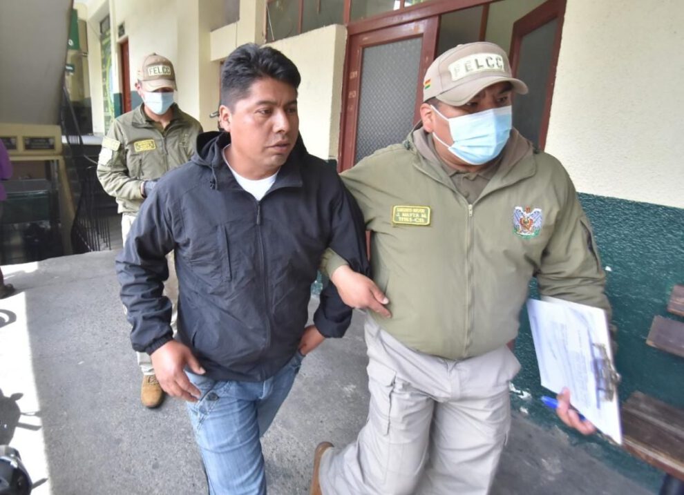 Freddy Machicado recupera su libertad tras más de un año en la cárcel