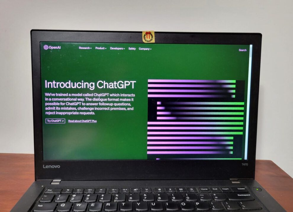 Uso de ChatGPT en escuelas en Australia