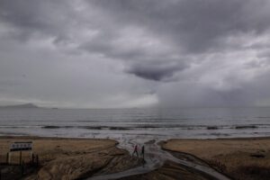 Tormenta tropical Lidia amenaza con fuertes lluvias en México