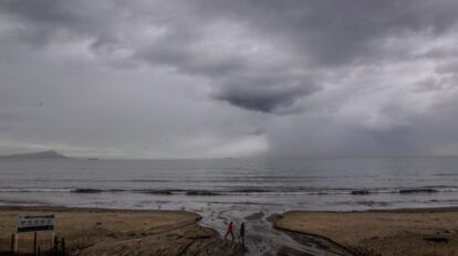Tormenta tropical Lidia amenaza con fuertes lluvias en México