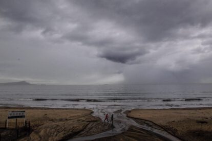 Tormenta tropical Lidia amenaza con fuertes lluvias en México
