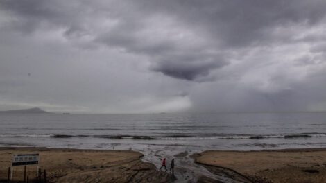 Tormenta tropical Lidia amenaza con fuertes lluvias en México