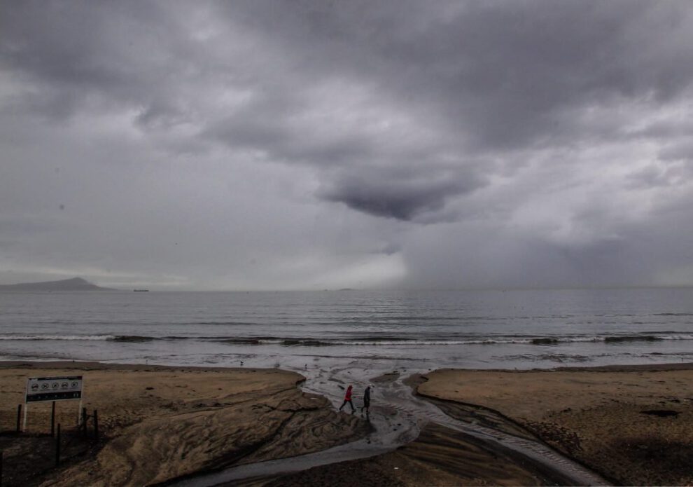 Tormenta tropical Lidia amenaza con fuertes lluvias en México