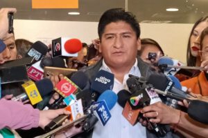 Disputas en el MAS lideradas por Andrés Flores