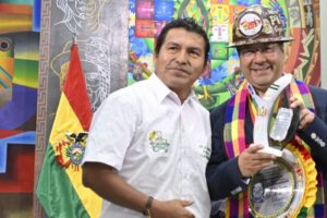 Músicos bolivianos embajadores culturales en el mundo entero