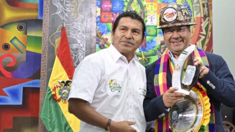 Músicos bolivianos embajadores culturales en el mundo entero