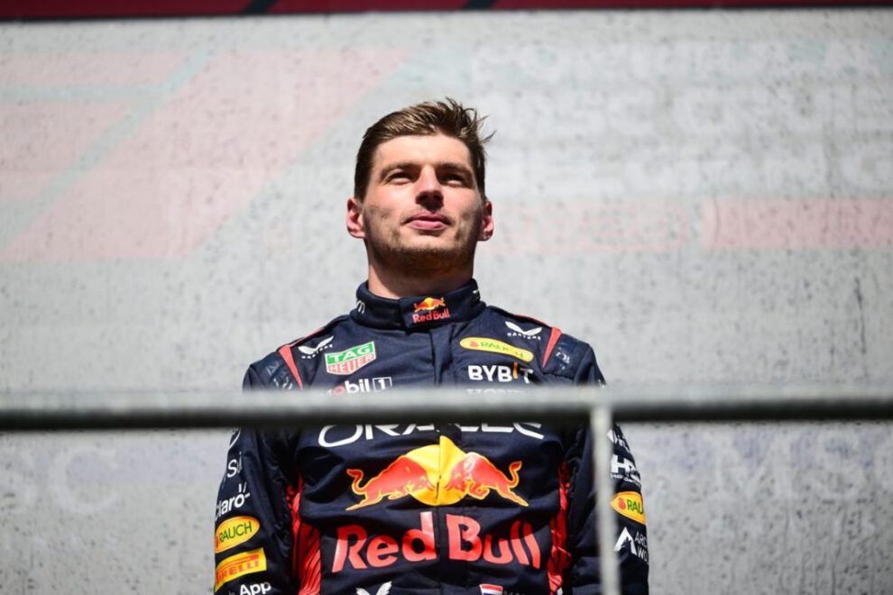 Gran Premio de Fórmula 1 en Qatar con Max Verstappen