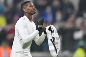 Paul Pogba positivo en prueba antidopaje por testosterona