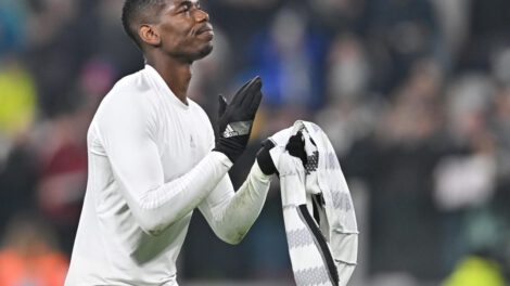 Paul Pogba positivo en prueba antidopaje por testosterona
