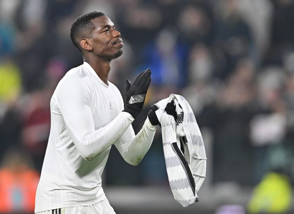 Paul Pogba positivo en prueba antidopaje por testosterona