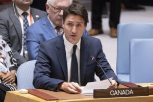 Crisis diplomática entre Canadá e India con Justin Trudeau en reunión del Consejo de Seguridad de la ONU