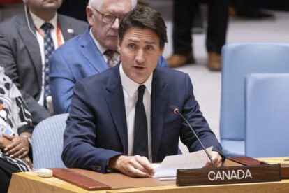 Crisis diplomática entre Canadá e India con Justin Trudeau en reunión del Consejo de Seguridad de la ONU