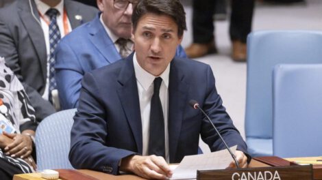 Crisis diplomática entre Canadá e India con Justin Trudeau en reunión del Consejo de Seguridad de la ONU