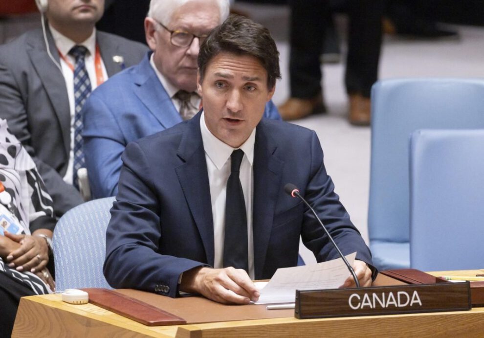 Crisis diplomática entre Canadá e India con Justin Trudeau en reunión del Consejo de Seguridad de la ONU