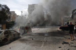 Ataque sorpresa de Hamás en Israel