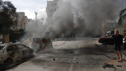 Ataque sorpresa de Hamás en Israel