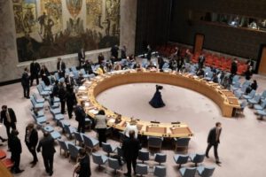 Escalada de violencia en Israel y Palestina