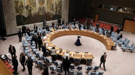 Escalada de violencia en Israel y Palestina
