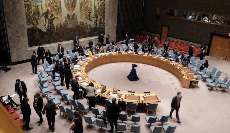 Escalada de violencia en Israel y Palestina