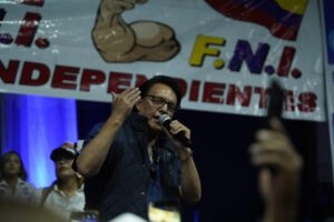 Asesinato político en Ecuador de Fernando Villavicencio