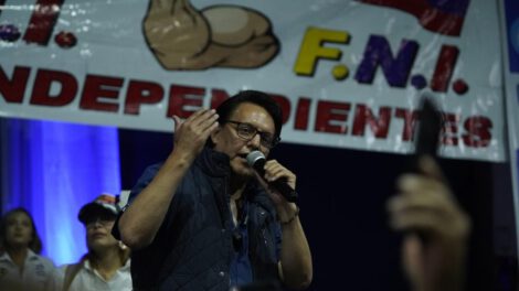 Asesinato político en Ecuador de Fernando Villavicencio