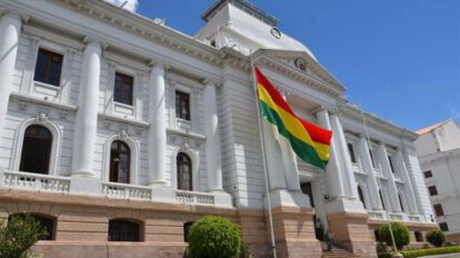 Vacío de poder en el Órgano Judicial propuesto por Carlos Alberto Goitia