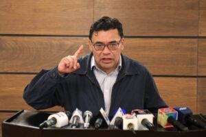 Matonaje político en la Cámara de Diputados