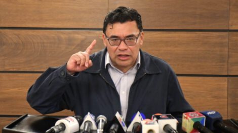 Matonaje político en la Cámara de Diputados