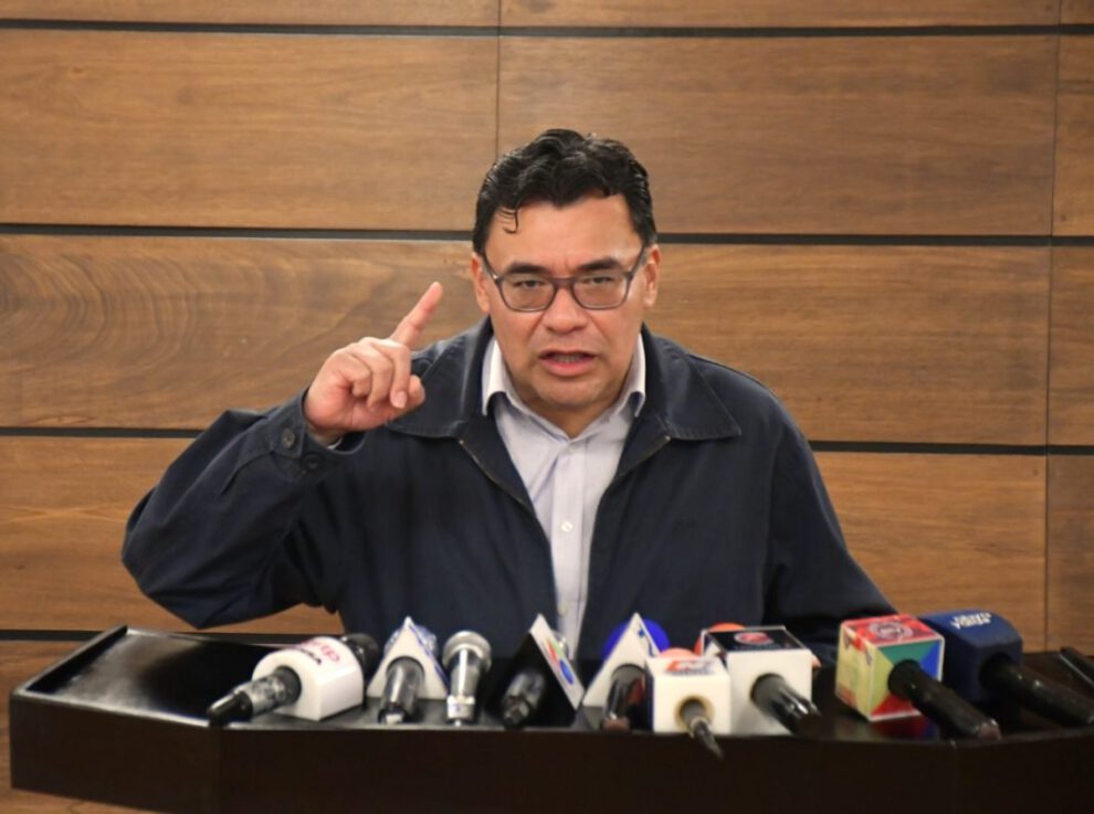 Matonaje político en la Cámara de Diputados