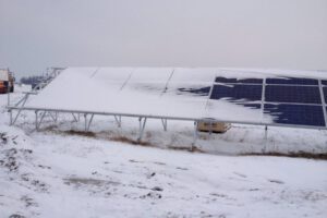 Nieve como fuente de energía en la búsqueda de sostenibilidad