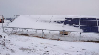 Nieve como fuente de energía en la búsqueda de sostenibilidad