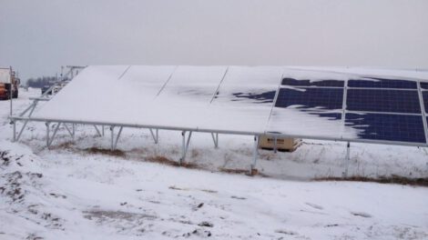Nieve como fuente de energía en la búsqueda de sostenibilidad