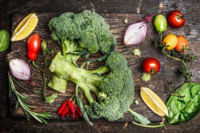 El vegetarianismo en los genes según estudio