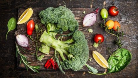 El vegetarianismo en los genes según estudio