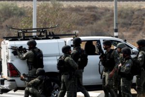 Evacuación de Gaza por parte de Israel
