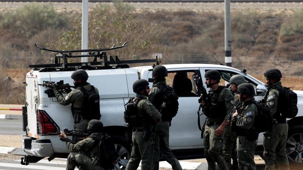 Evacuación de Gaza por parte de Israel