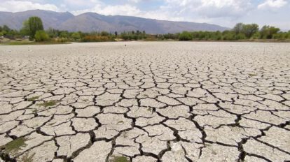 Sequía en Bolivia: declaratoria de desastre se multiplica rápidamente