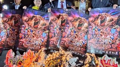 Carnaval de Oruro 2024 en Buenos Aires