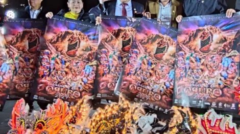Carnaval de Oruro 2024 en Buenos Aires