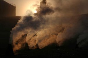 Emisiones de CO2 según OPEP
