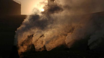 Emisiones de CO2 según OPEP