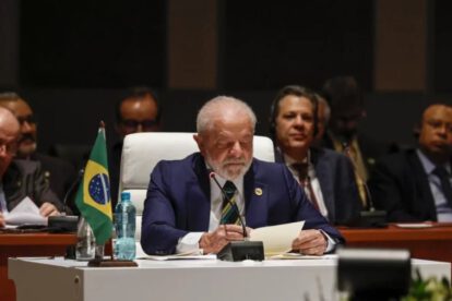 Lula da Silva en la Asamblea General de la ONU