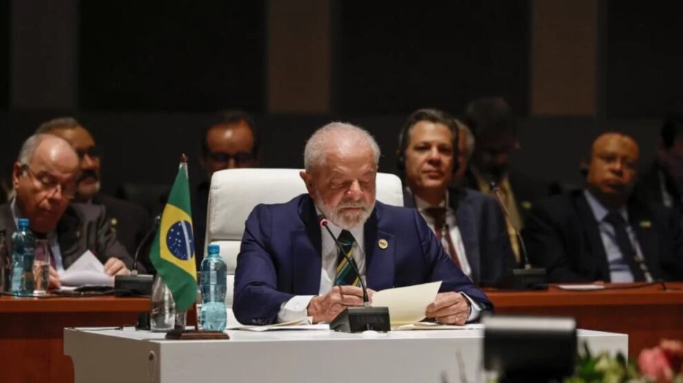 Lula da Silva en la Asamblea General de la ONU