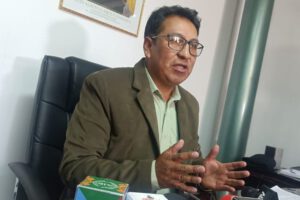 Conflicto entre Israel y Palestina evidencia división en el MAS